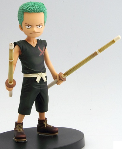 goodie - Roronoa Zoro - Grandline Children