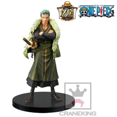 Manga - Manhwa - Roronoa Zoro - Grandline Men 15th Edition