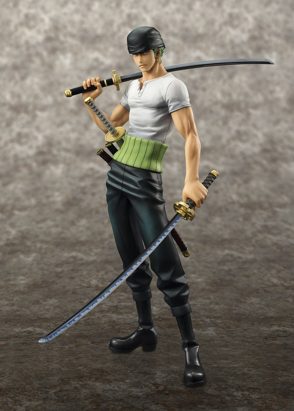 goodie - Roronoa Zoro - P.O.P DX Ver. 10th Limited