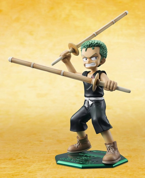 Manga - Manhwa - Roronoa Zoro - P.O.P MILD Ver. CB-R1