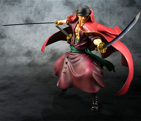 goodie - Roronoa Zoro - Portrait Of Pirates Z