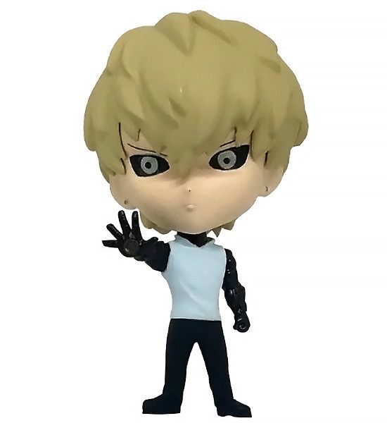 goodie - One-Punch Man 16d Collectible Figure Collection - Genos - 16 Directions