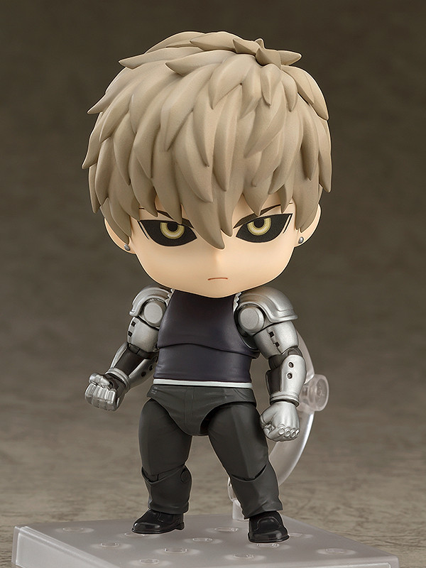 goodie - Genos - Nendoroid Super Movable Edition