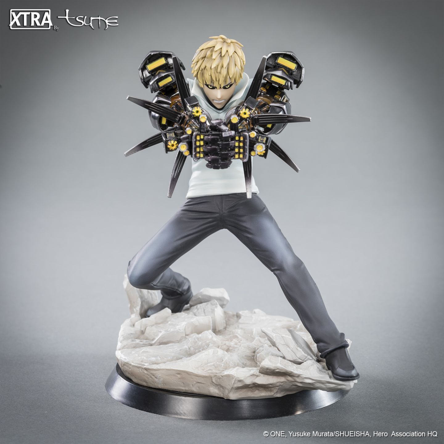 goodie - Genos - X-tra by Tsume