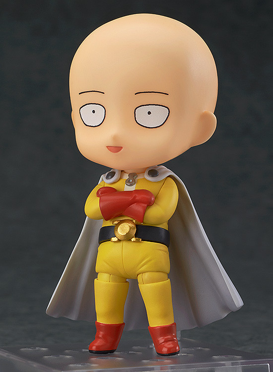 goodie - Saitama - Nendoroid