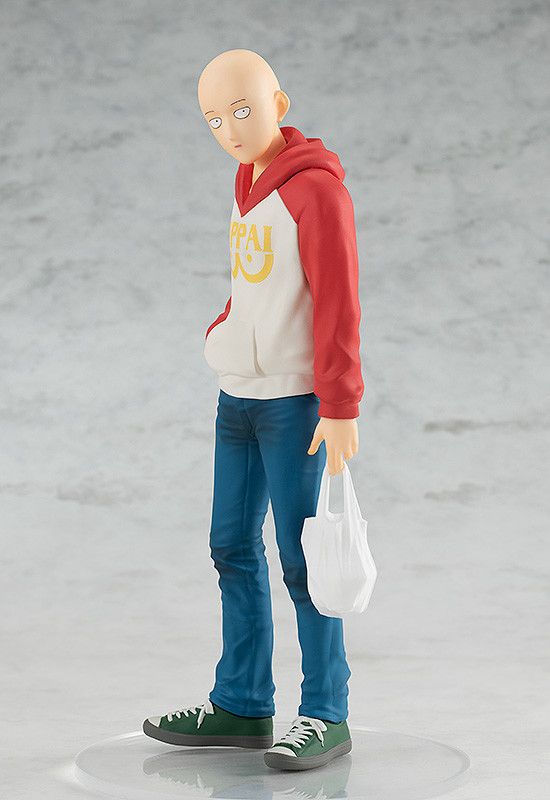 goodie - Saitama - Pop Up Parade Ver. OPPAI Hoodie - Good Smile Company