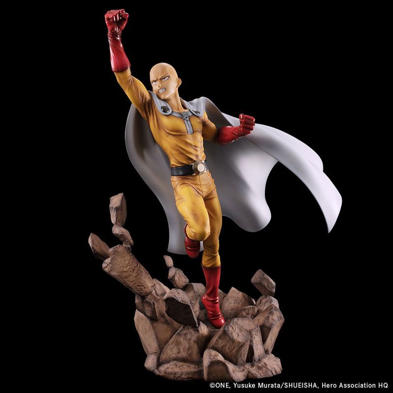 goodie - Saitama - Shibuya Scramble Figure Ver. Breaking the Meteor - Alpha Satellite