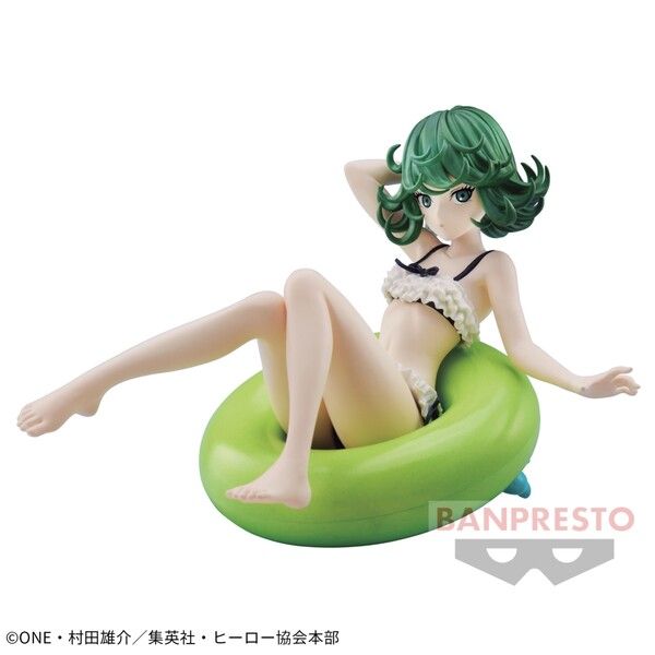 goodie - Tatsumaki - Celestial Vivi - Banpresto