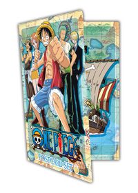 One Piece - Cartes Postales