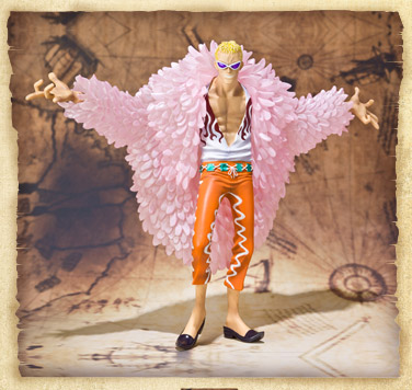 Donquixote Doflamingo - Figuarts ZERO