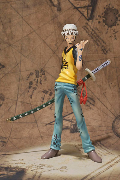 goodie - Trafalgar Law - Figuarts ZERO