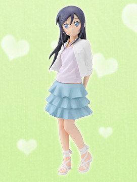 Ayase Aragaki - EX Figure Ver. Photo Shoot - SEGA