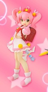 manga - Kanako Kurusu - High Grade Figure Ver. Meruru Cosplay - SEGA