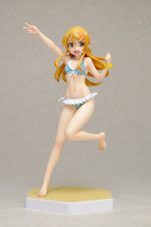 goodie - Kirino Kôsaka - Beach Queens 2 - Wave