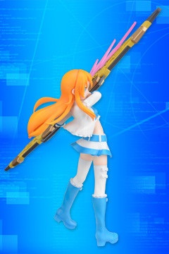 manga - Kirino Kôsaka - High Grade Figure Ver. Dengeki Bunko Fighting Climax - SEGA