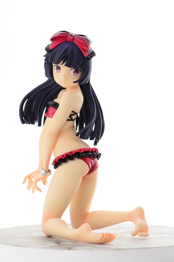 goodie - Kuroneko - Ver. Red Swimsuit - Orca Toys