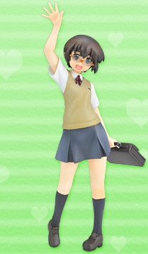 goodie - Manami Tamura - High Grade Figure Ver. School Uniform - SEGA