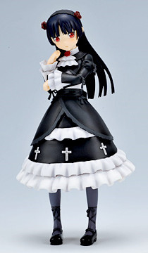 goodie - Ruri Gokou - EX Figure - SEGA