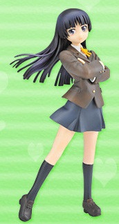 Ruri Gokou - High Grade Figure Ver. School Uniform - SEGA