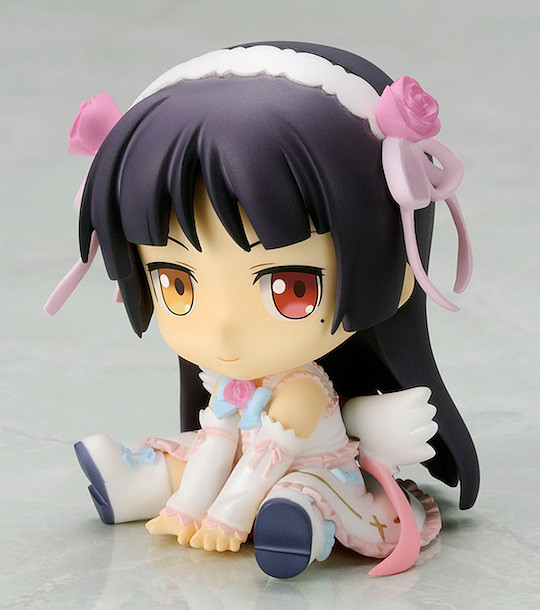 goodie - Ruri Gokou - Petanko Ver. Holy Angel Kamineko