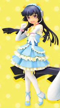 Ruri Gokou - PM Figure Ver. ClariS - SEGA