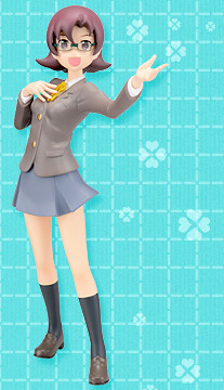 Sena Akagi - High Grade Figure Ver. School Uniform - SEGA