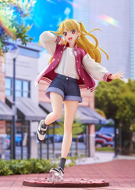 Manga - Manhwa - Ruby Hoshino - Ver. Buzzrase Fashion - DMM Factory