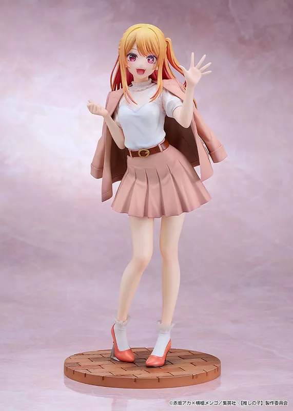 Manga - Manhwa - Ruby Hoshino - Date Style - Good Smile Company