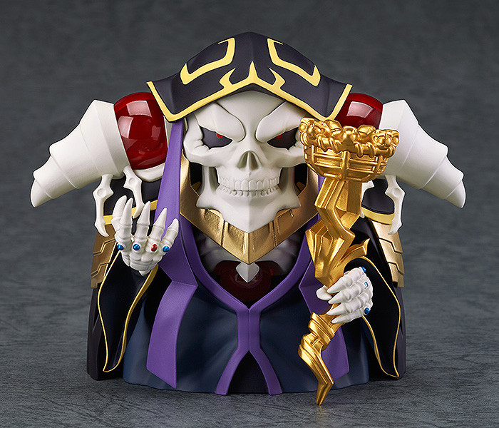 goodie - Ainz Ooal Gown - Nendoroid