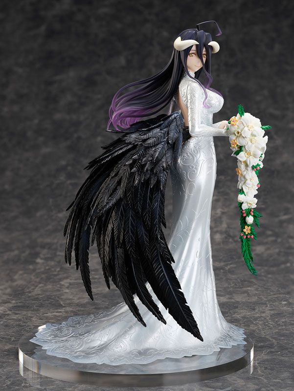 goodie - Albedo - F:Nex Ver. Wedding Dress - FuRyu