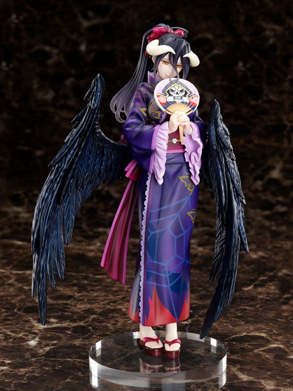 overlord albedo fnex yukata furyu 1