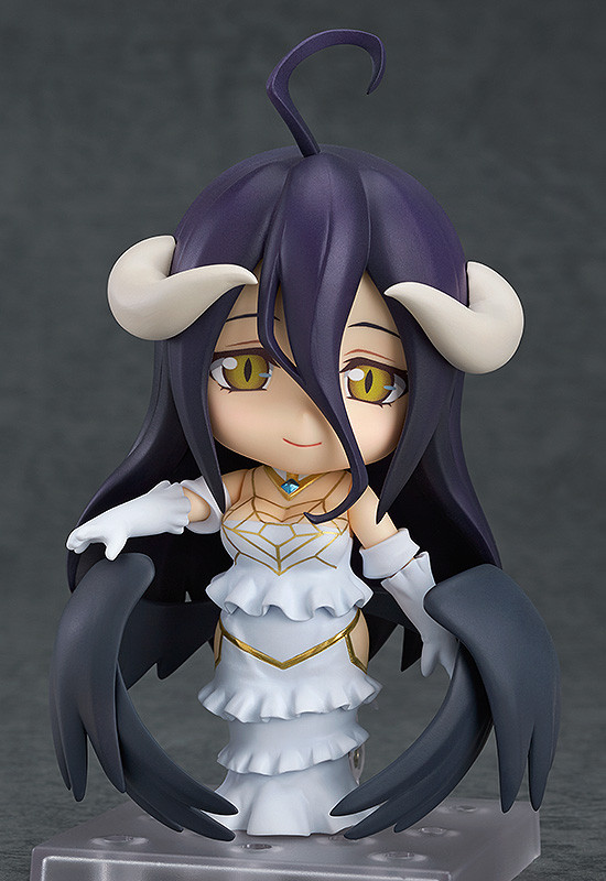 goodie - Albedo - Nendoroid