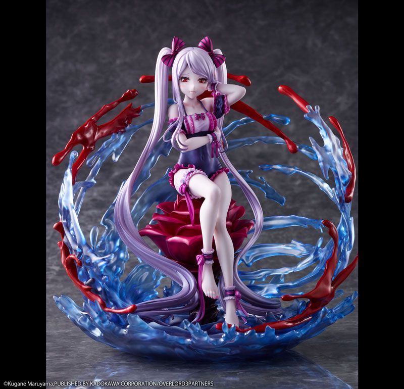 goodie - Shalltear Bloodfallen - Shibuya Scramble Figure Ver. Swimsuit - Alpha Satellite