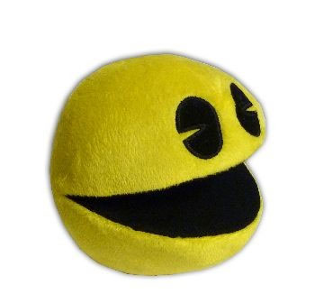 manga - Pac-Man - Peluche Pac-Man - Namco