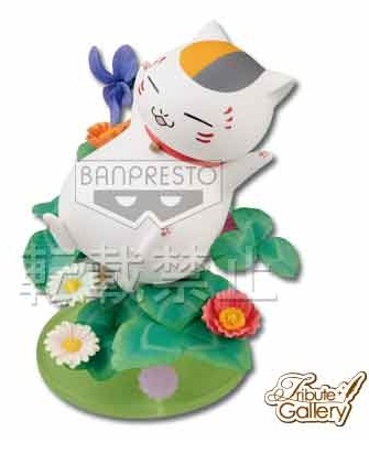 goodie - Maître Griffou - Ichiban Kuji Tribute Gallery Ver. Oshihanakatari - Banpresto