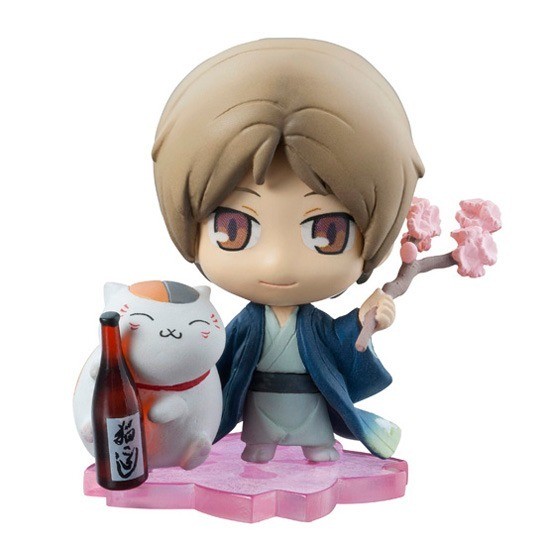 goodie - Le Pacte Des Yôkai - Petit Chara Land 4 Seasons - Takashi Natsume Ver. Printemps