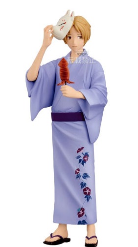 goodie - Takashi Natsume - DXF Figure 2 - Banpresto