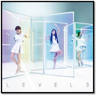 manga - Perfume - Level3