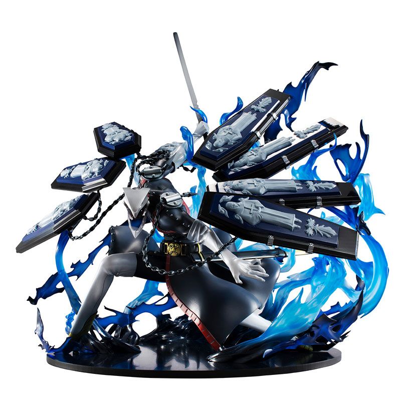 goodie - Thanatos - Game Characters Collection DX - Megahouse