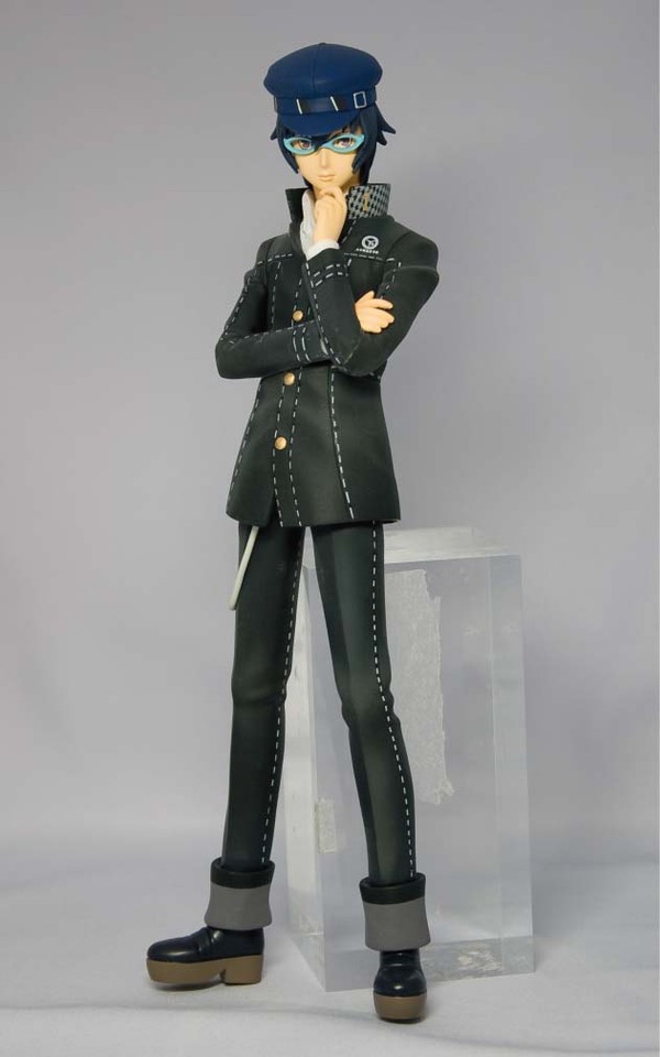 goodie - Naoto Shirogane - HappyKuji - Sunny Side Up