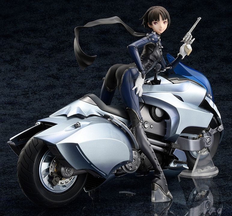 goodie - Makoto Niijima - Ver. Kaitô With Johanna - Amakuni