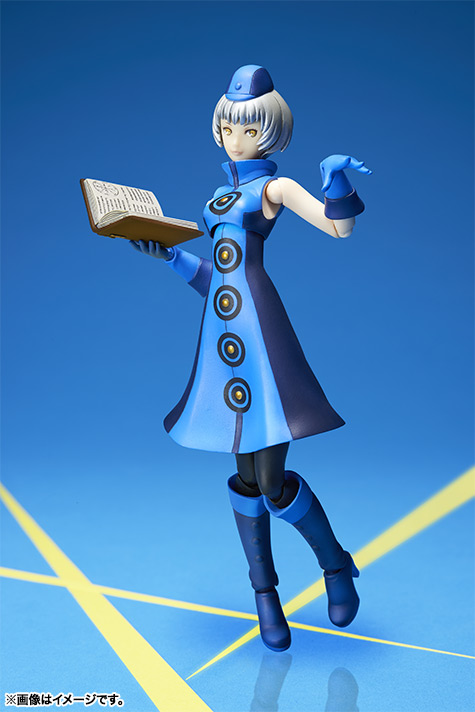 goodie - Elizabeth - D-Arts - Bandai