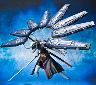 Mangas - Thanatos - D-Arts