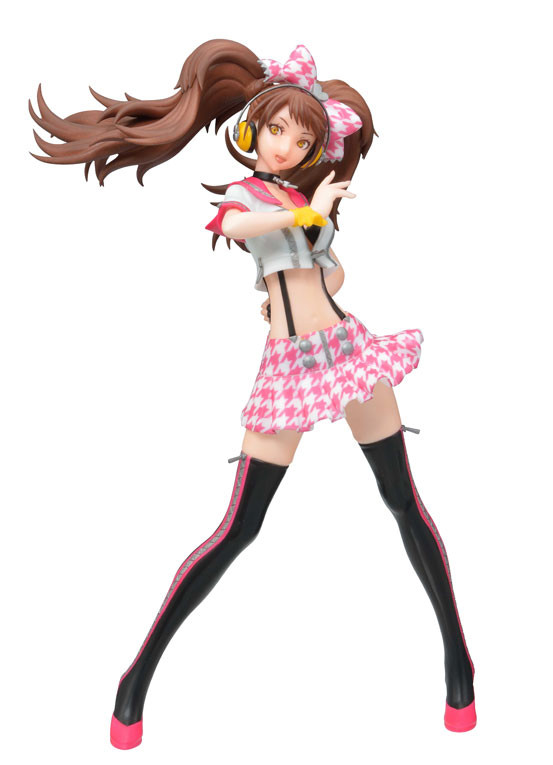 goodie - Rise Kujikawa - Ver. Persona 4 Dancing All Night - SEGA