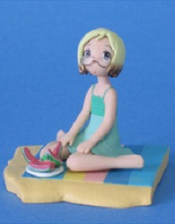 Les Petites Fraises - Swimsuit Tadaima Version - Matsuri Sakuragi - Toy's Works