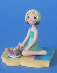 manga - Les Petites Fraises - Swimsuit Tadaima Version - Matsuri Sakuragi - Toy's Works