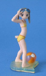 Les Petites Fraises - Swimsuit Tadaima Version - Miu Matsuoka - Toy's Works