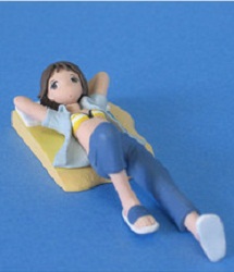 Les Petites Fraises - Swimsuit Tadaima Version - Nobue Itô - Toy's Works