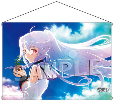 goodie - Plastic Memories - Store Mural B2 - Slaps