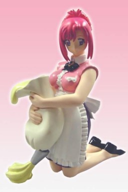 manga - Mizuho Kazami - Ver. Apron Dress - DX Figure